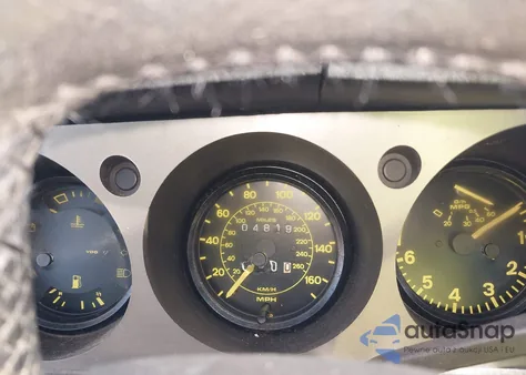 1983 Porsche 944 z USA, uszkodzony, nr VIN WP0AA0944DN462285